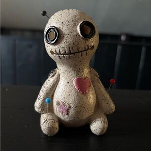 Unique Voodoo Doll incense burner